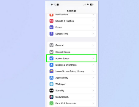 玉林apple维修支持如何使用iPhone15Action按钮设置翻译