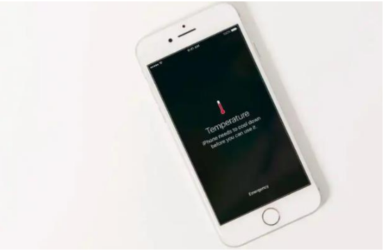 玉林苹果手机维修分享iPhone 手机发热如何快速降温 