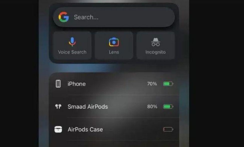 玉林苹果手机维修分享升级iOS 16.2 正式版后遇AirPods 充电盒电量不准怎么办？ 