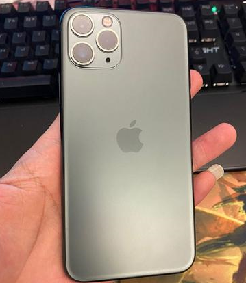 玉林苹果维修点分享iPhone 11 Pro电池发烫小众问题解读 